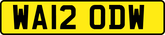 WA12ODW