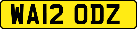 WA12ODZ