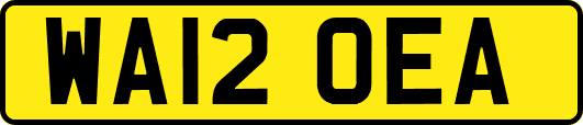WA12OEA