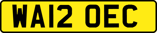 WA12OEC