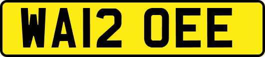 WA12OEE