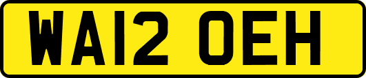 WA12OEH