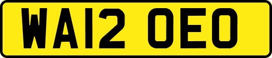 WA12OEO