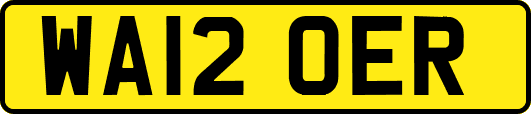 WA12OER