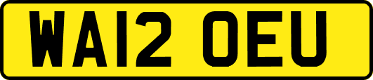 WA12OEU