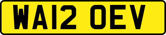 WA12OEV