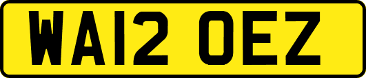 WA12OEZ
