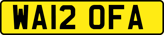 WA12OFA