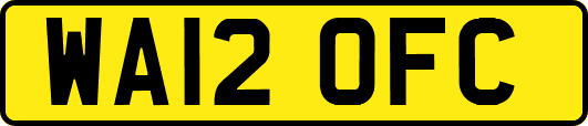 WA12OFC