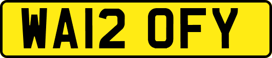 WA12OFY