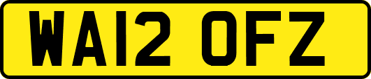 WA12OFZ