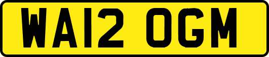 WA12OGM