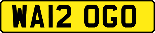 WA12OGO