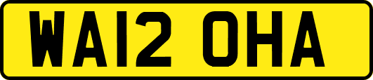 WA12OHA
