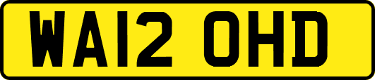 WA12OHD