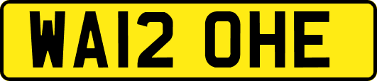 WA12OHE