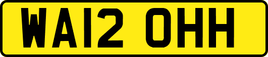 WA12OHH