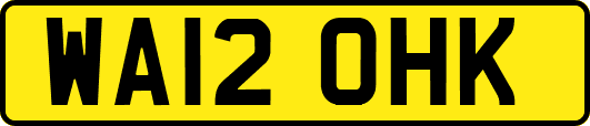 WA12OHK