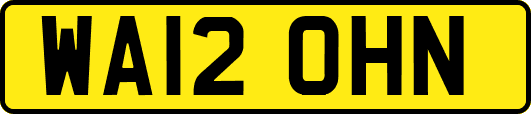 WA12OHN