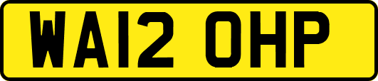 WA12OHP
