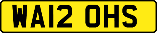 WA12OHS