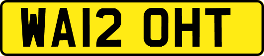 WA12OHT