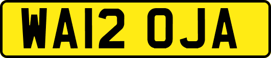 WA12OJA