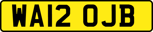 WA12OJB