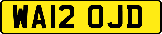 WA12OJD