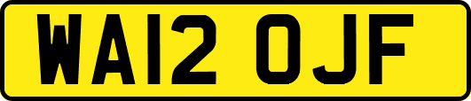 WA12OJF
