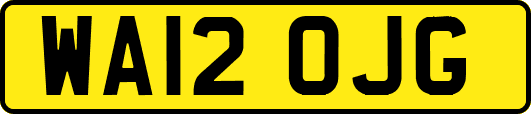 WA12OJG