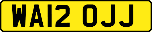 WA12OJJ
