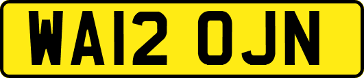 WA12OJN