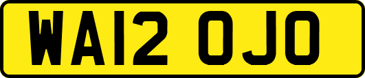WA12OJO