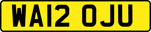 WA12OJU