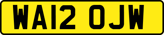 WA12OJW