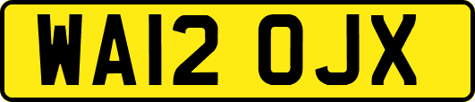 WA12OJX