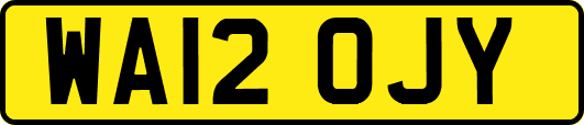 WA12OJY