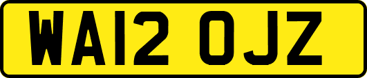 WA12OJZ