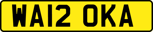 WA12OKA