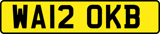 WA12OKB