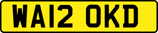 WA12OKD
