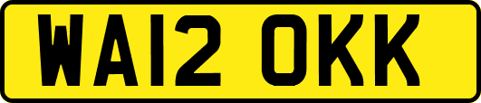 WA12OKK