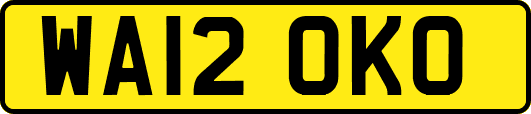 WA12OKO