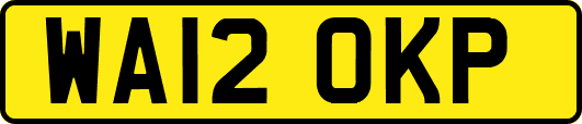 WA12OKP