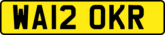 WA12OKR