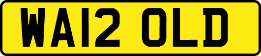 WA12OLD