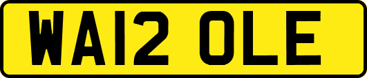 WA12OLE