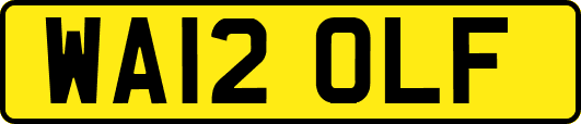 WA12OLF