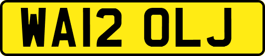 WA12OLJ